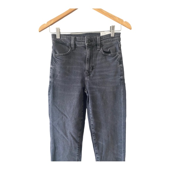 NWT American Eagle Outfitters Super Hi-Rise Jegging Denim Jeans - Super Stretch - Picture 3 of 12